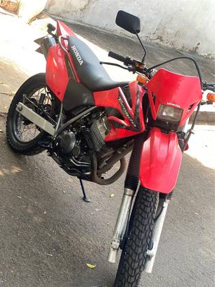 HONDA XR 250 TORNADO HONDA XR 250 TORNADO
